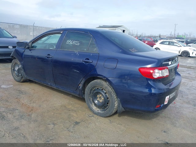 Aukcja sprzedaży 2012 Toyota Corolla S/le, vin: 2T1BU4EE0CC899056, numer aukcji: 12568026