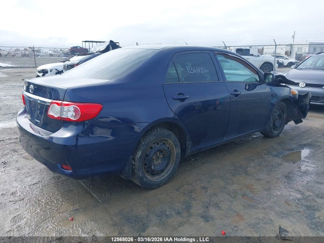 Aukcja sprzedaży 2012 Toyota Corolla S/le, vin: 2T1BU4EE0CC899056, numer aukcji: 12568026