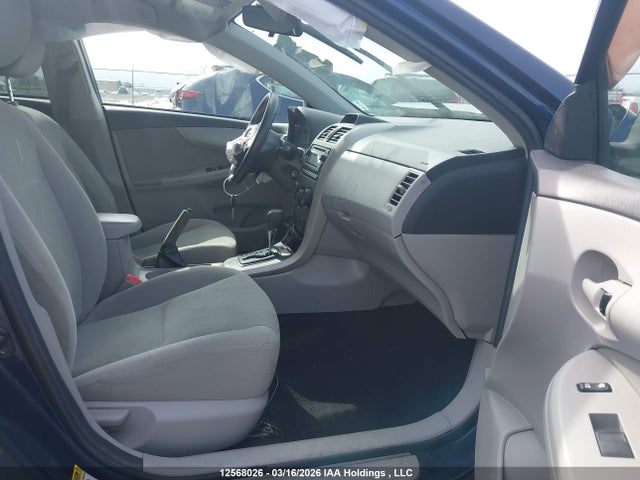 Aukcja sprzedaży 2012 Toyota Corolla S/le, vin: 2T1BU4EE0CC899056, numer aukcji: 12568026