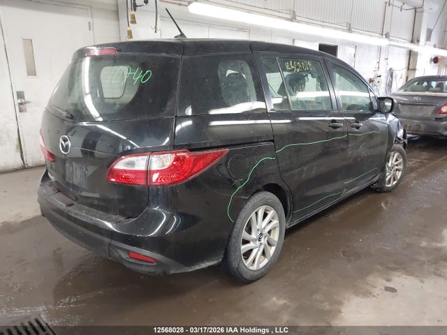 Продаж на аукціоні авто 2015 Mazda Mazda5, vin: JM1CW2CL7F0187873, номер лоту: 12568028