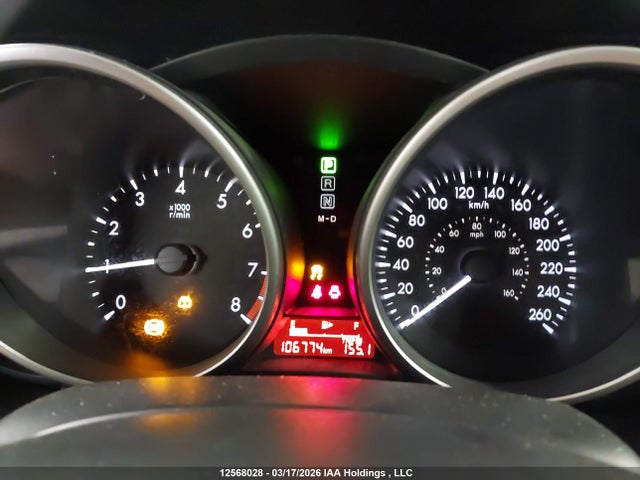 Продаж на аукціоні авто 2015 Mazda Mazda5, vin: JM1CW2CL7F0187873, номер лоту: 12568028