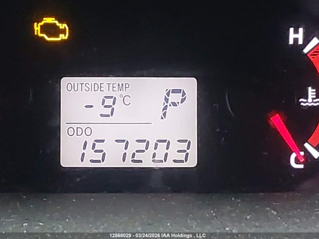Aukcja sprzedaży 2009 Toyota Matrix, vin: 2T1KU40E59C112618, numer aukcji: 12568029