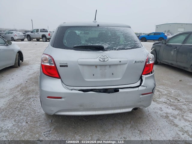 Aukcja sprzedaży 2009 Toyota Matrix, vin: 2T1KU40E59C112618, numer aukcji: 12568029