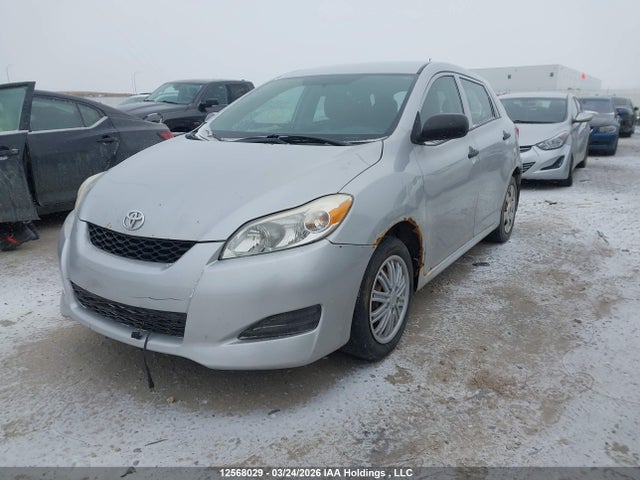 Aukcja sprzedaży 2009 Toyota Matrix, vin: 2T1KU40E59C112618, numer aukcji: 12568029