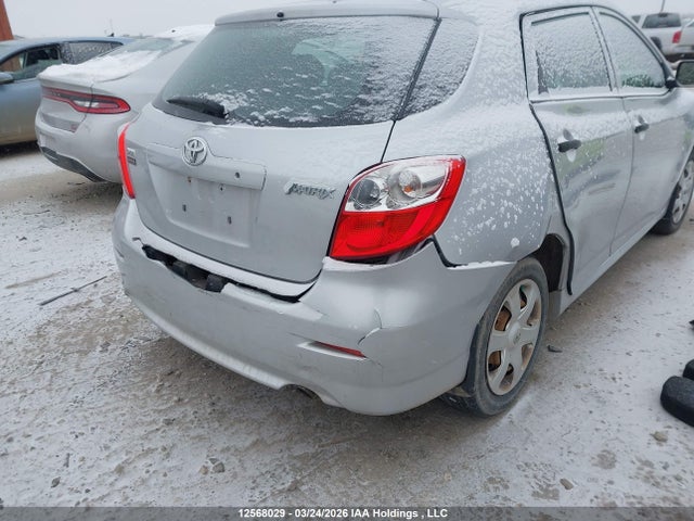 Aukcja sprzedaży 2009 Toyota Matrix, vin: 2T1KU40E59C112618, numer aukcji: 12568029