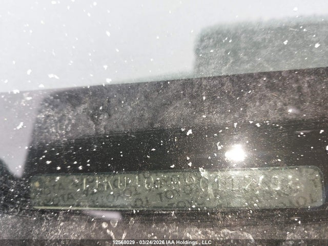 Aukcja sprzedaży 2009 Toyota Matrix, vin: 2T1KU40E59C112618, numer aukcji: 12568029