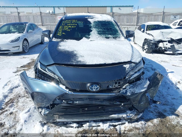 JTEAAAAH8MJ043637 Toyota Venza Le/xle/limited