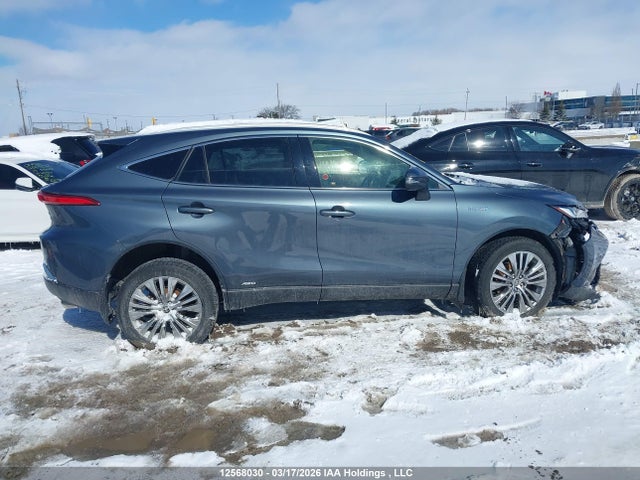 JTEAAAAH8MJ043637 Toyota Venza Le/xle/limited
