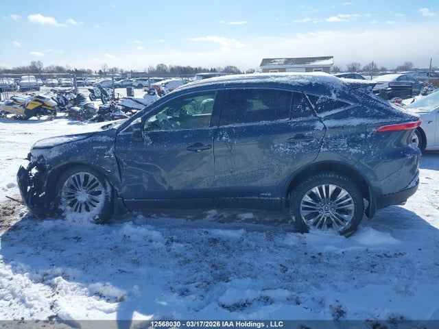 JTEAAAAH8MJ043637 Toyota Venza Le/xle/limited