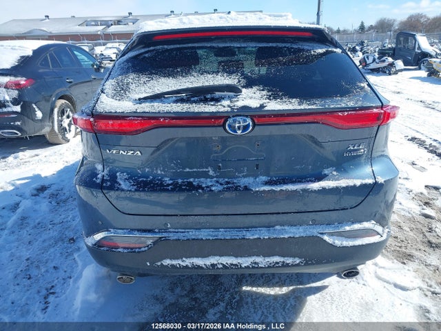 JTEAAAAH8MJ043637 Toyota Venza Le/xle/limited