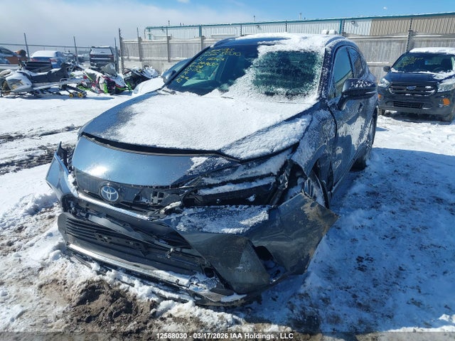 JTEAAAAH8MJ043637 Toyota Venza Le/xle/limited