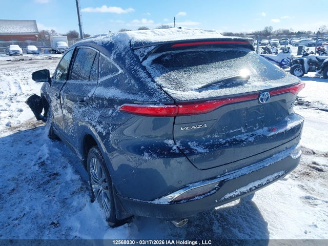 JTEAAAAH8MJ043637 Toyota Venza Le/xle/limited