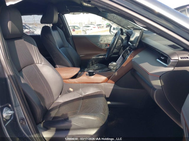 JTEAAAAH8MJ043637 Toyota Venza Le/xle/limited