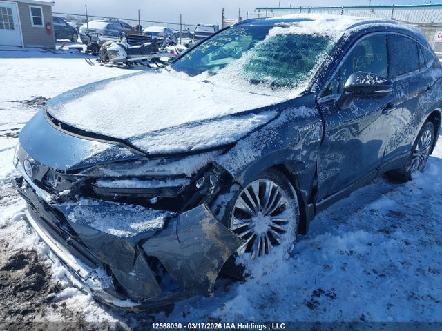 JTEAAAAH8MJ043637 Toyota Venza Le/xle/limited