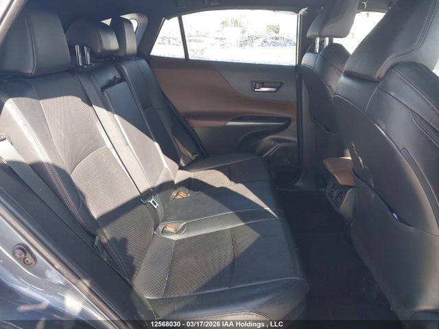JTEAAAAH8MJ043637 Toyota Venza Le/xle/limited