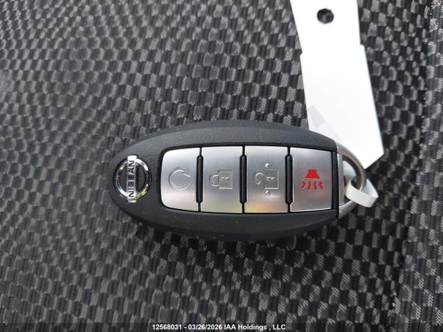JN1BJ1CRXHW126979 Nissan Qashqai Sv