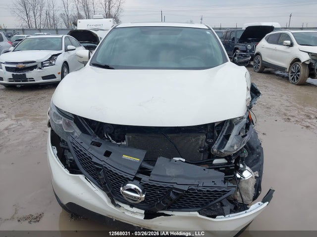 JN1BJ1CRXHW126979 Nissan Qashqai Sv