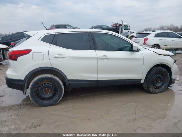 JN1BJ1CRXHW126979 Nissan Qashqai Sv