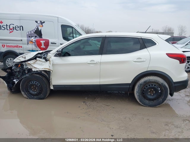 JN1BJ1CRXHW126979 Nissan Qashqai Sv