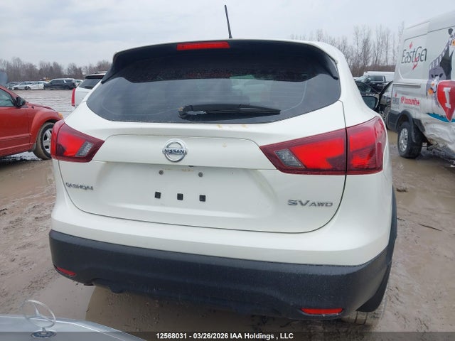 JN1BJ1CRXHW126979 Nissan Qashqai Sv