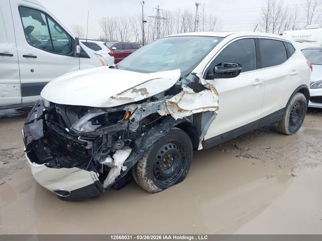 JN1BJ1CRXHW126979 Nissan Qashqai Sv