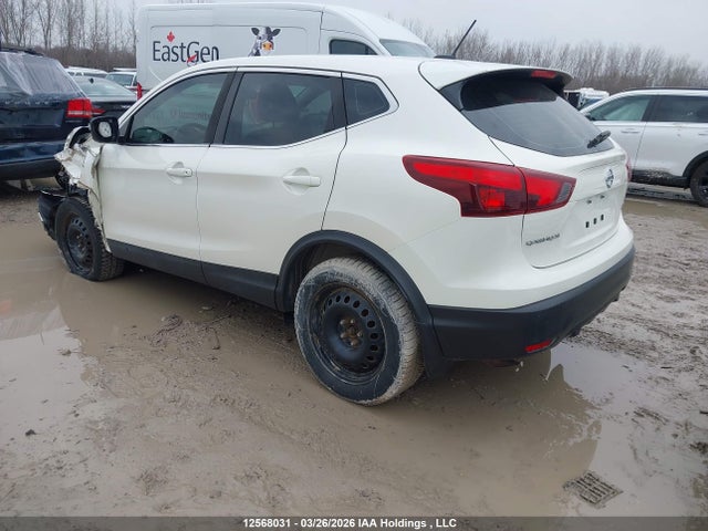 JN1BJ1CRXHW126979 Nissan Qashqai Sv