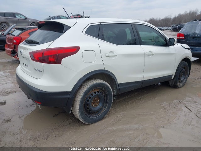 JN1BJ1CRXHW126979 Nissan Qashqai Sv
