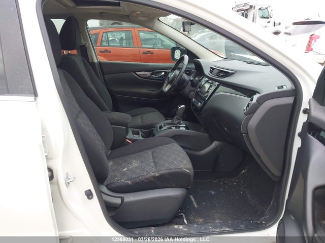 JN1BJ1CRXHW126979 Nissan Qashqai Sv