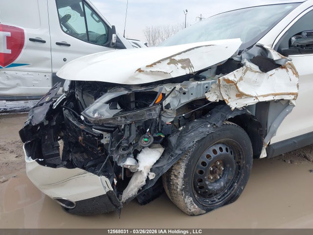 JN1BJ1CRXHW126979 Nissan Qashqai Sv