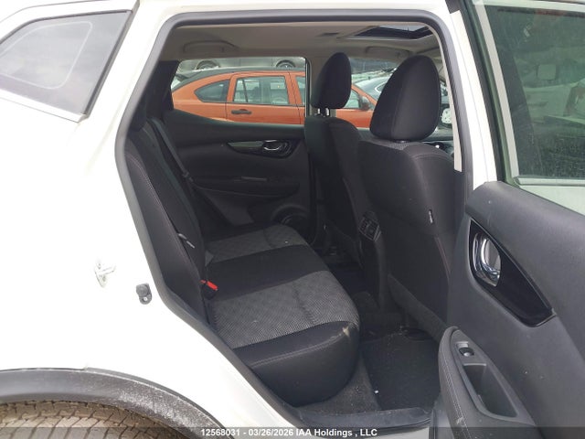 JN1BJ1CRXHW126979 Nissan Qashqai Sv