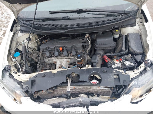 Aukcja sprzedaży 2013 Honda Civic, vin: 2HGFB2F54DH042113, numer aukcji: 12568032