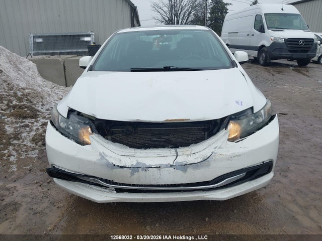 Aukcja sprzedaży 2013 Honda Civic, vin: 2HGFB2F54DH042113, numer aukcji: 12568032