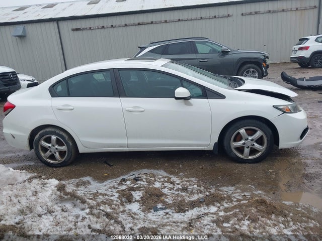 Aukcja sprzedaży 2013 Honda Civic, vin: 2HGFB2F54DH042113, numer aukcji: 12568032