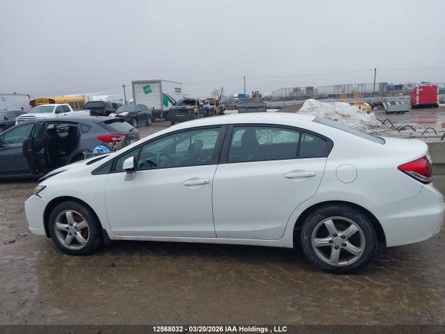 Aukcja sprzedaży 2013 Honda Civic, vin: 2HGFB2F54DH042113, numer aukcji: 12568032