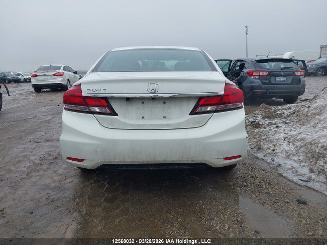 Aukcja sprzedaży 2013 Honda Civic, vin: 2HGFB2F54DH042113, numer aukcji: 12568032