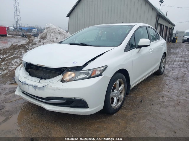 Aukcja sprzedaży 2013 Honda Civic, vin: 2HGFB2F54DH042113, numer aukcji: 12568032