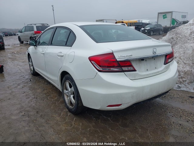 Aukcja sprzedaży 2013 Honda Civic, vin: 2HGFB2F54DH042113, numer aukcji: 12568032