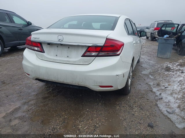 Aukcja sprzedaży 2013 Honda Civic, vin: 2HGFB2F54DH042113, numer aukcji: 12568032