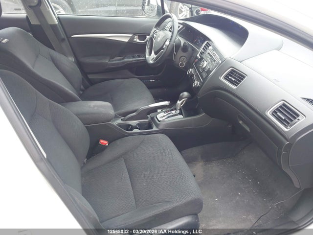 Aukcja sprzedaży 2013 Honda Civic, vin: 2HGFB2F54DH042113, numer aukcji: 12568032