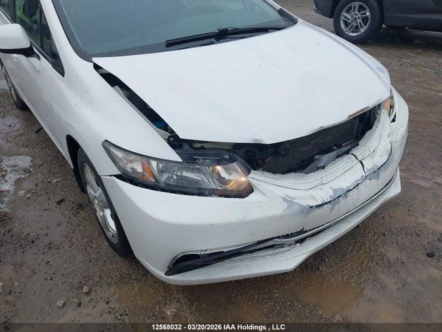 Aukcja sprzedaży 2013 Honda Civic, vin: 2HGFB2F54DH042113, numer aukcji: 12568032