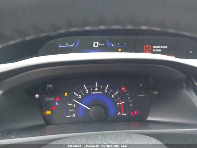 Aukcja sprzedaży 2013 Honda Civic, vin: 2HGFB2F54DH042113, numer aukcji: 12568032