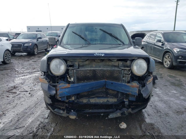 Aukcja sprzedaży 2015 Jeep Patriot Sport/north, vin: 1C4NJRAB3FD411479, numer aukcji: 12568033