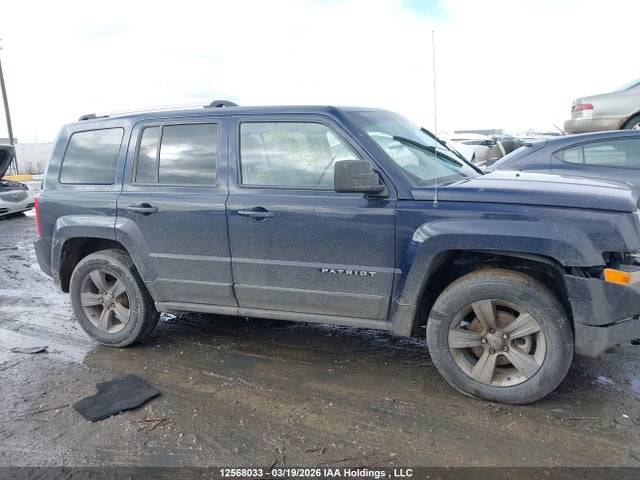 Aukcja sprzedaży 2015 Jeep Patriot Sport/north, vin: 1C4NJRAB3FD411479, numer aukcji: 12568033