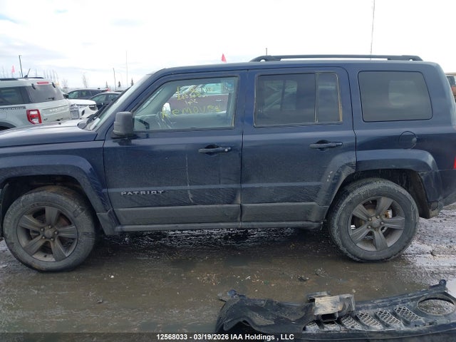 Aukcja sprzedaży 2015 Jeep Patriot Sport/north, vin: 1C4NJRAB3FD411479, numer aukcji: 12568033