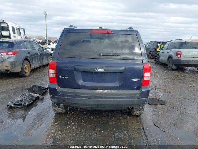 Aukcja sprzedaży 2015 Jeep Patriot Sport/north, vin: 1C4NJRAB3FD411479, numer aukcji: 12568033