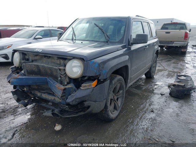 Aukcja sprzedaży 2015 Jeep Patriot Sport/north, vin: 1C4NJRAB3FD411479, numer aukcji: 12568033