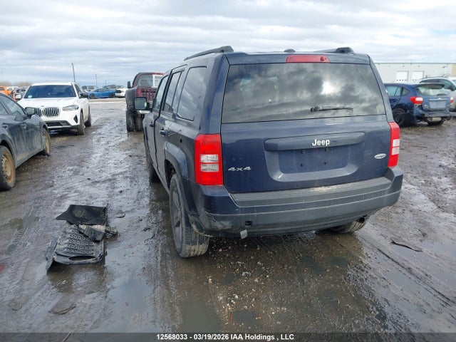 Aukcja sprzedaży 2015 Jeep Patriot Sport/north, vin: 1C4NJRAB3FD411479, numer aukcji: 12568033