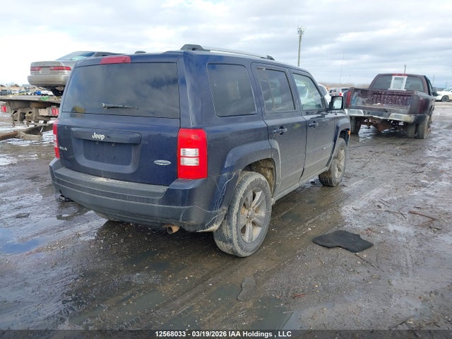 Aukcja sprzedaży 2015 Jeep Patriot Sport/north, vin: 1C4NJRAB3FD411479, numer aukcji: 12568033