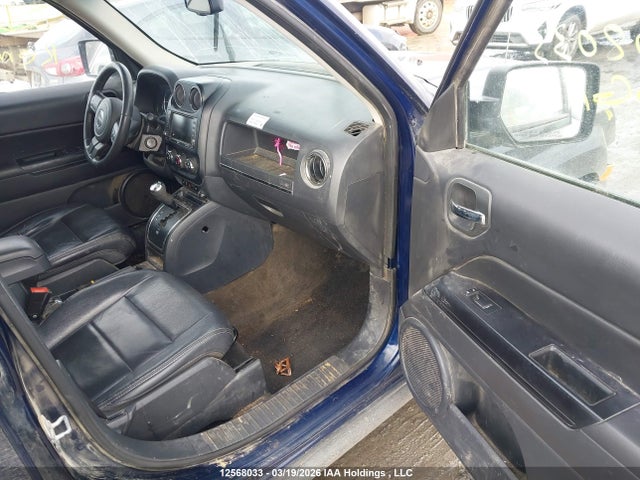 Aukcja sprzedaży 2015 Jeep Patriot Sport/north, vin: 1C4NJRAB3FD411479, numer aukcji: 12568033