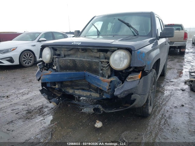 Aukcja sprzedaży 2015 Jeep Patriot Sport/north, vin: 1C4NJRAB3FD411479, numer aukcji: 12568033
